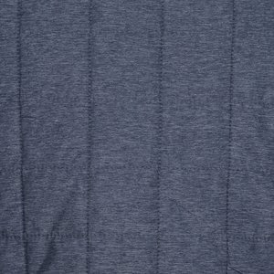 Additional Image 2 - a blue fabric with a stitching