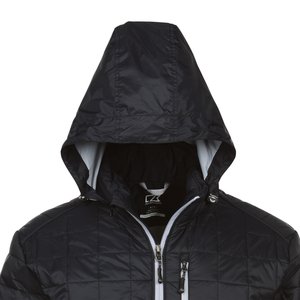 Additional Image 2 - a person wearing a black hoodie