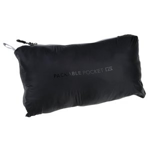 Additional Image 3 - a black rectangular object on a white background