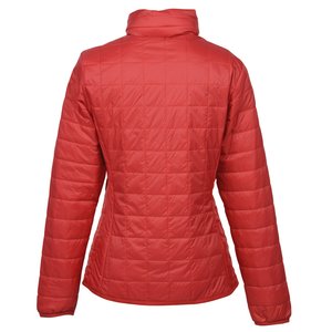 Additional Image 1 - a red jacket on a white background
