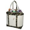 View Image 3 of 3 of Camo 24 oz. Cotton Cooler Tote - Embroidered