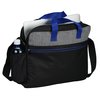 View Image 2 of 4 of Portland Laptop Briefcase Bag - Embroidered