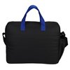 View Image 3 of 4 of Portland Laptop Briefcase Bag - Embroidered
