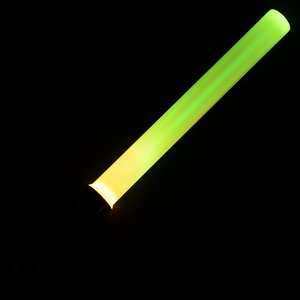 Additional Image 4 - a green stick in the dark