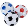 View Image 2 of 3 of Mini Synthetic Leather Soccer Ball