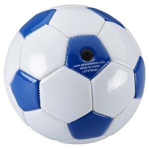 Additional Image 2 - a blue and white football ball