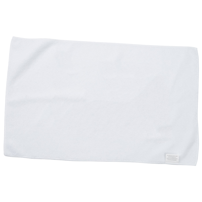 Set of 24- Affordable Cheap Rally Towels White