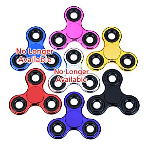 Additional Image 2 - a group of colorful spinners