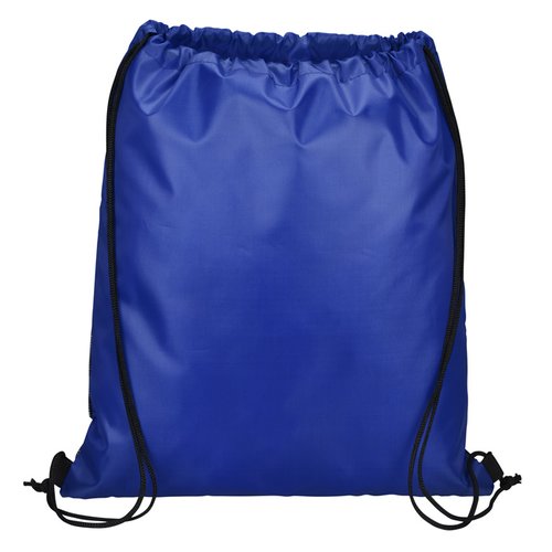Additional Image 1 - a blue backpack with straps