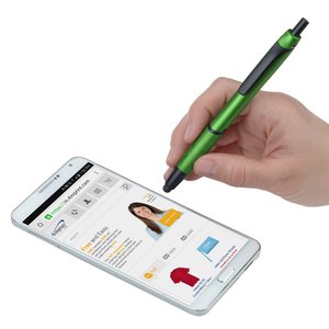 Additional Image 1 - a hand holding a stylus on a cellphone