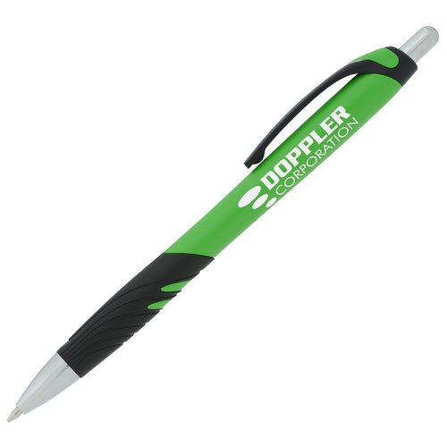 Additional Image 1 - a green and black pen