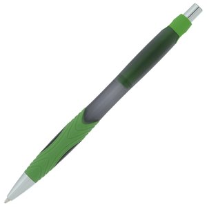 Additional Image 1 - a green and grey pen