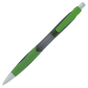 Additional Image 3 - a green pen with a white cap