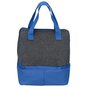 Additional Image 1 - a blue and grey bag