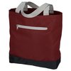 View Image 3 of 4 of Neutron Pocket Tote - Embroidered