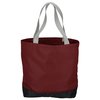 View Image 4 of 4 of Neutron Pocket Tote - Embroidered
