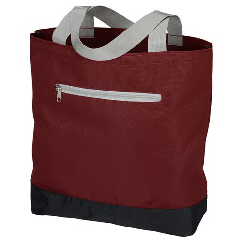 Additional Image 2 - a red and black bag