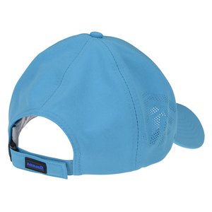 Additional Image 1 - a blue hat on a white background