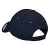 Additional Thumbnail Image 2 - a black hat with red dots