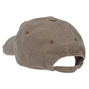 Additional Image 2 - a brown hat on a white background