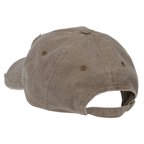 Additional Image 2 - a brown hat on a white background