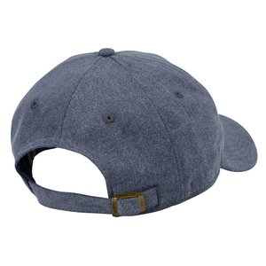 Additional Image 1 - a blue hat on a white background