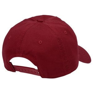 Additional Image 1 - a red hat on a white background