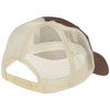 View Image 2 of 2 of Econscious Hemp Washed Soft Mesh Trucker