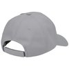 View Image 2 of 2 of UltraClub Classic Cut Chino Cotton Twill Structured Cap
