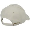 View Image 2 of 2 of UltraClub Classic Cut Brushed Cotton Twill Structured Cap