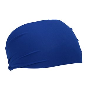 Additional Image 2 - a blue swimming cap
