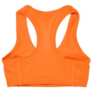 Additional Image 1 - an orange sports garment on a white background