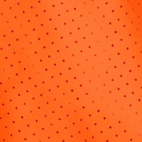 Additional Image 2 - a close up of an orange fabric