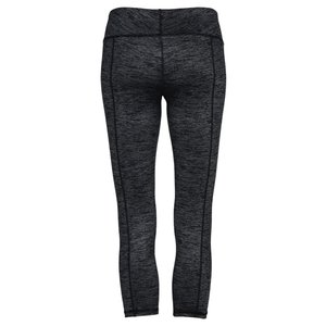 Additional Image 1 - a black pants on a white background