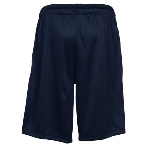 Additional Image 1 - a black shorts on a white background