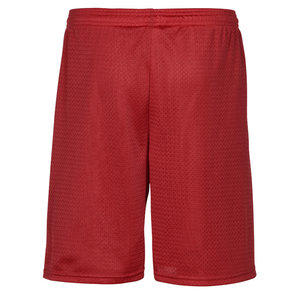 Additional Image 1 - a red shorts on a white background