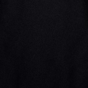 Additional Image 2 - a black shirt with a white stripe