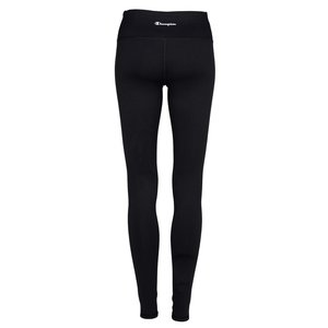 Additional Image 1 - a pair of black leggings