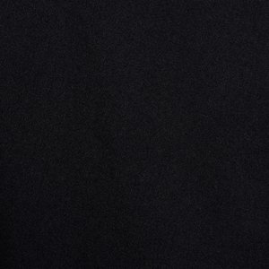 Additional Image 2 - a black fabric with white text