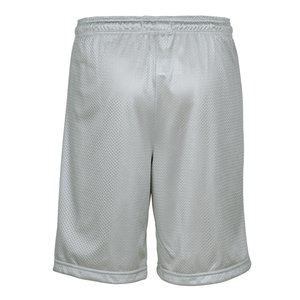 Additional Image 1 - a white shorts on a white background