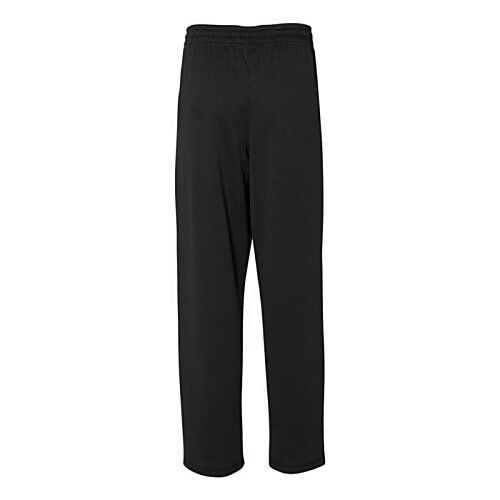 Additional Image 1 - a black pants on a white background
