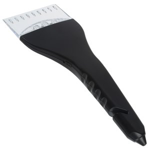 Additional Image 2 - a black brush with a black handle