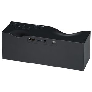 Additional Image 3 - a black rectangular object with a white background