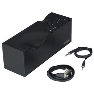 Additional Image 4 - a black box with a cord