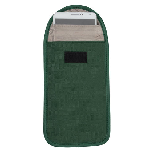 Additional Image 2 - a green rectangular object with a black screen