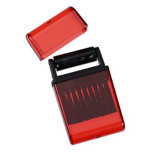 Additional Image 1 - a red and black rectangular object