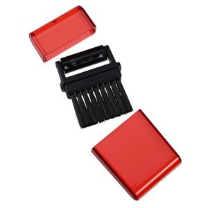 Additional Image 3 - a red and black box