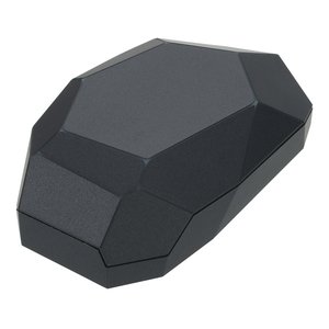 Additional Image 1 - a black object on a white background