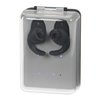 Additional Image 2 - a black headphones in a box