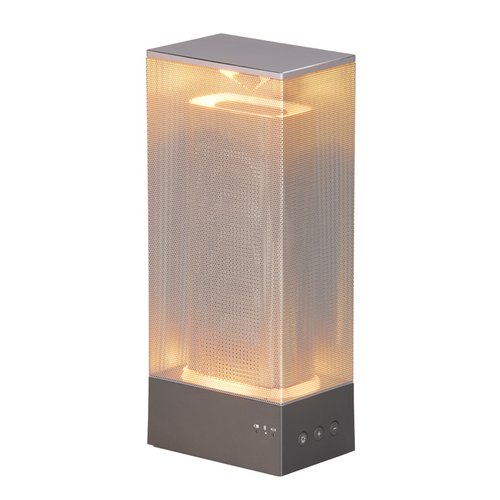 Additional Image 3 - a white rectangular object with lights